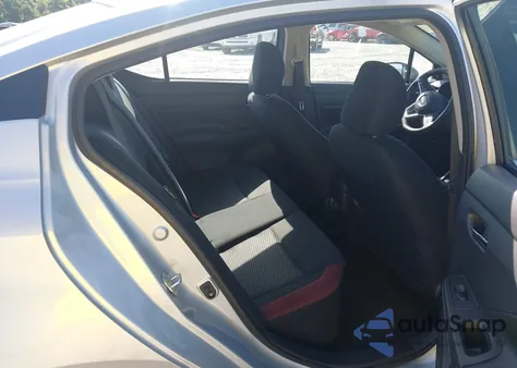 2024 Nissan Versa Sr from USA, damaged, VIN 3N1CN8FVXRL918602